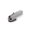 14696 2 chrome matt manual melange grey elegantni skladaci destnik