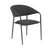 PICASO MELIA LIKA-TEX® antracit, 2+1