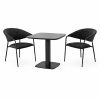 PICASO MELIA LIKA-TEX® antracit, 2+1