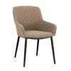 PICASO PARIS LIKA-TEX® mocca, 2+1