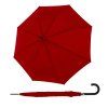 Bristol AC - holový vystřelovací deštník červený  Doppler