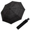 14982 carbonsteel magic woven check black grey pansky plne automaticky destnik