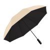 Zero XXL Ultra Sun Macadamia beige - partnerský holový deštník  Doppler