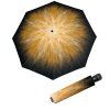 Fiber Magic Imperial Golden Feather - dámský plně automatický deštník  Doppler