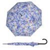 Fiber Flex Long AC Flowery - dámský holový vystřelovací deštník  Doppler