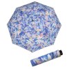 15215 fiber havanna flowery damsky skladaci destnik