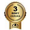 LIFE antracit - zahradní hliníková souprava