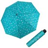 15392 hit mini aqua blue damsky skladaci destnik