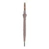 Timber Stick Automatic Heather- holový deštník