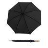 Timber Stick Automatic Black - holový deštník