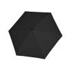Fiber Magic Compact Simply Black - plně automatický deštník