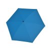 Fiber Magic Compact Electric blue - plně automatický deštník