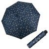 Hit Mini Deep Blue - dámský skládací deštník