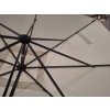 DERBY DX 280 x 280 cm – zahradní slunečník s boční nohou - Zboží s drobnou vadou (S332)