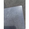 VELIA - zahradní rozkládací stůl 167/217 x 90 x 76 cm - Zboží s drobnou vadou (N635)