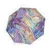 Modern Art Magic Glimmer - dámský plně automatický deštník
