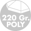 EXPERT 350P – zahradní slunečník s boční tyčí - Rozbalené zboží (S328)