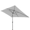 16105 1 myzone 300 x 200 cm slunecnik s automatickym naklapenim klikou rozbalene zbozi s329