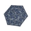Fiber Havanna Denim - dámský skládací deštník