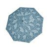 NATURE MINI printed pattern Calm Leaves - dámský EKO deštník