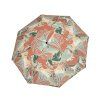 NATURE MINI printed pattern Hygge Bloom - dámský EKO deštník