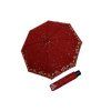 1619 hit mini crystals damsky skladaci destnik