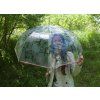 16294 3 long fiber transparent st tropez damsky holovy vystrelovaci destnik