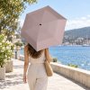16306 1 knirps x4u fashion pearl with black lehky skladaci destnik