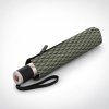 16336 2 knirps chrome matt duomatic prism oliv elegantni plne automaticky destnik