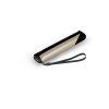 16414 2 knirps us 050 metallic with black damsky skladaci plochy destnik