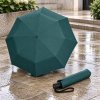 16462 4 knirps a 200 medium duomatic teal elegantni plne automaticky destnik