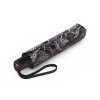 16471 2 knirps a 200 medium duomatic viper silver elegantni plne automaticky destnik