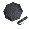 16498 knirps a 200 medium duomatic cone black elegantni plnoautomaticky destnik