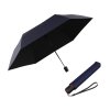 16504 knirps u 200 navy with black elegantni plne automaticky destnik
