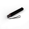 16507 2 knirps u 200 black with black elegantni plne automaticky destnik