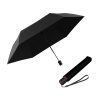 16507 knirps u 200 black with black elegantni plne automaticky destnik