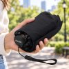16588 3 compact nano uni manual simply black damsky pansky skladaci destnik