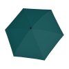 16708 fiber mini compact uni teal petrol damsky skladaci destnik