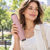 16726 3 zero ultra sun mini dusty pink ivory skladaci destnik