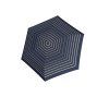2048 1 fiber havanna timeless blue stripes damsky skladaci destnik