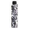 2363 1 hit mini graffiti damsky skladaci destnik
