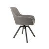 PRATO PARIS LIKA-TEX® zahradní sedací souprava 8+1 šedá  Doppler