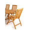 2915 2 taman dorset fsc teak polohovaci zahradni kreslo