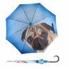 3752 3 modern art lazy dog damsky holovy vystrelovaci destnik
