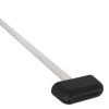 3989 2 carbonsteel mini slim uni damsky skladaci destnik