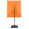 4436 12 myzone led 220 x 300 cm oranzova