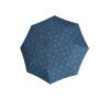 Fiber Magic Night Sky Blue dámský automatický deštník  Doppler