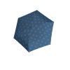 4826 1 fiber havanna night sky blue damsky skladaci destnik