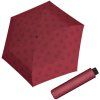 Fiber Havanna Night Sky Red dámský skládací deštník  Doppler