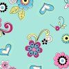 5267 1 kids maxi girls detsky holovy destnik